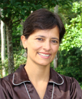 Mirian Vilela Executive Director of Earth Charter International
