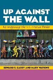 Up Against the Wall Book Cover
