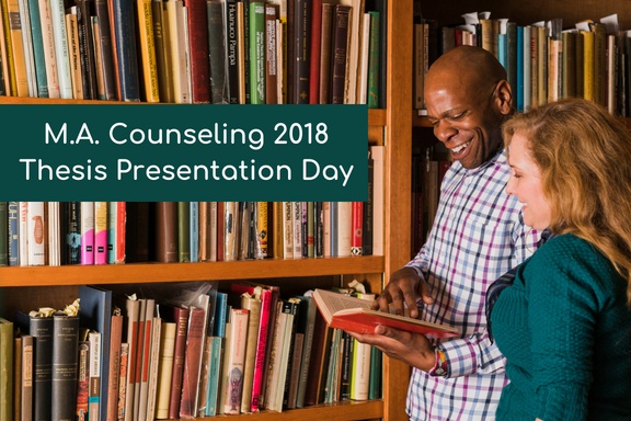 Masters thesis counseling image