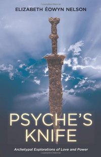 Psyche's Knife Book Cover